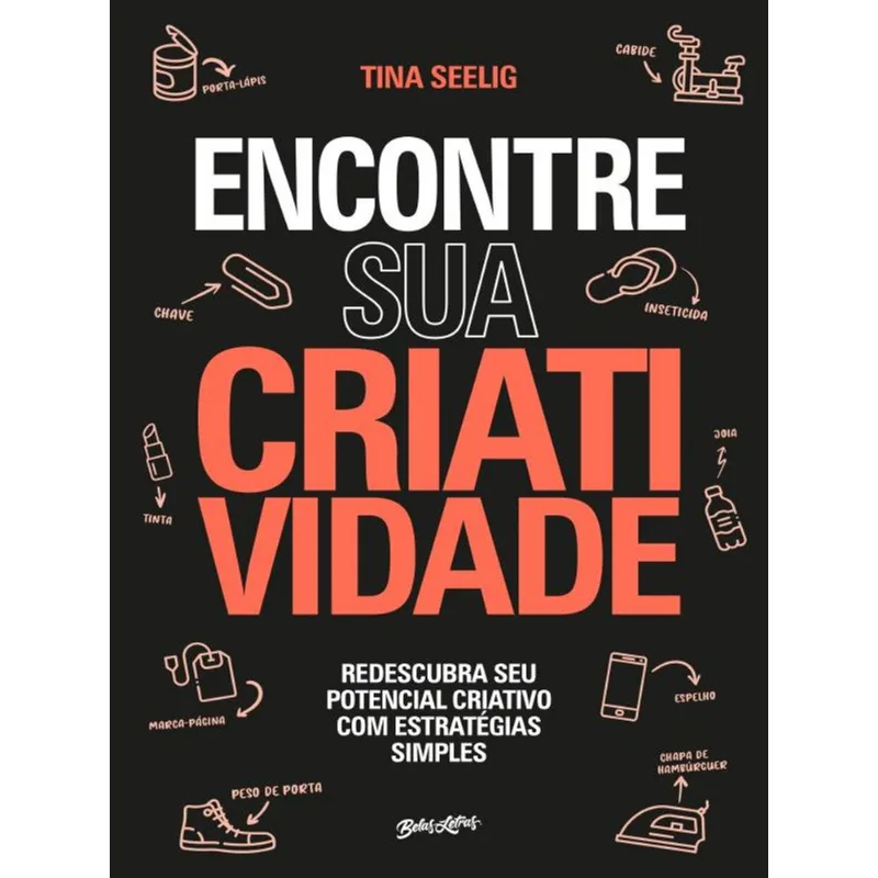 ENCONTRE SUA CRIATIVIDADE
