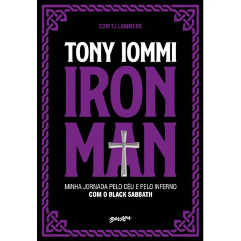 IRON MAN
