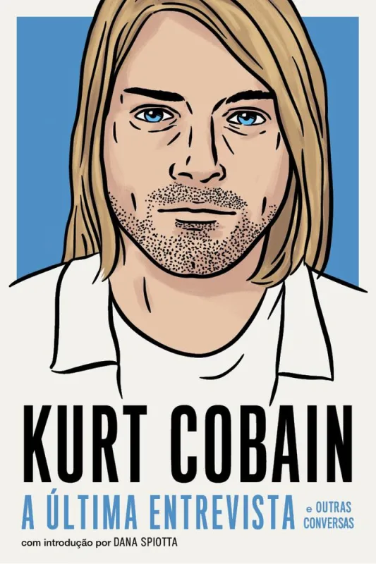 Kurt Cobain - Edição Limitada De Colecionador - LC - Livros