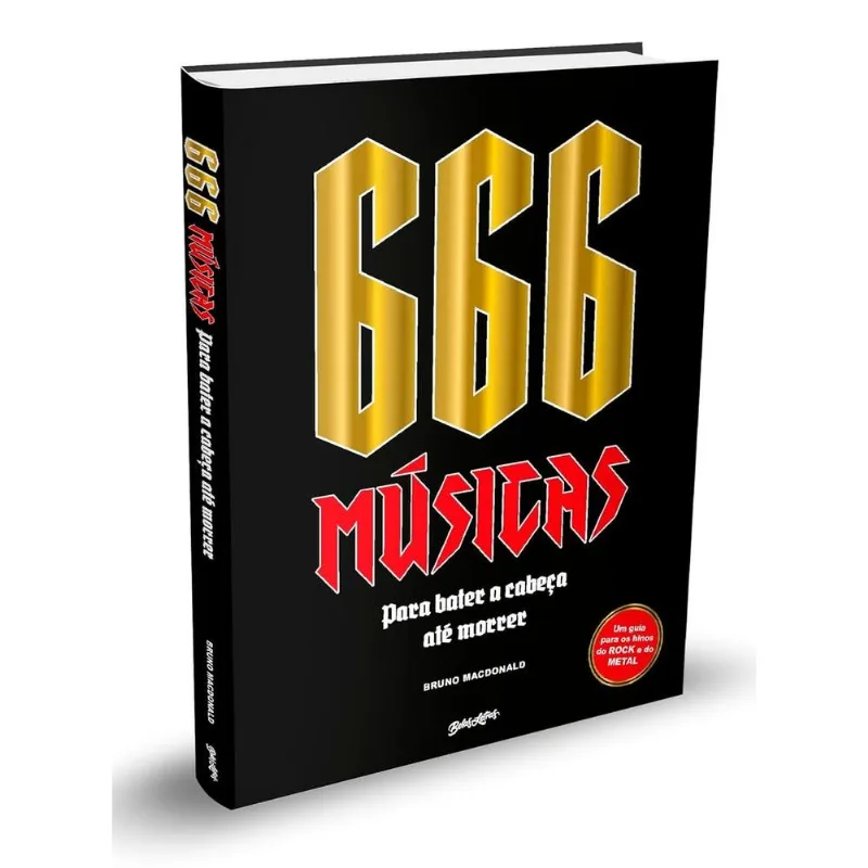 666 Músicas Para Você Bater A Cabeça Até Morrer
