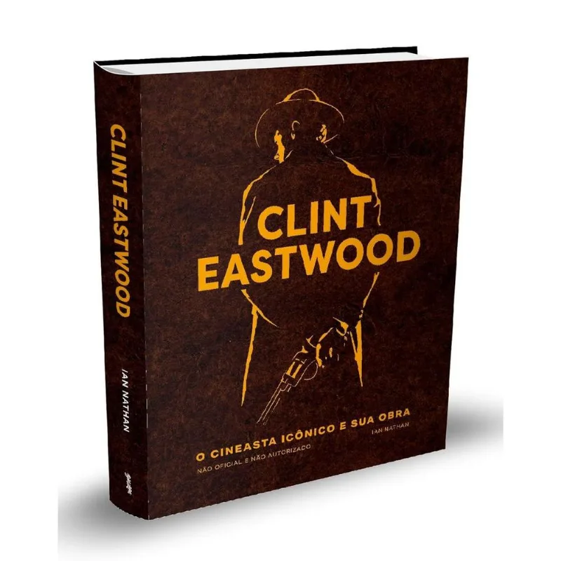 Clint Eastwood - Edição Limitada De Colecionador