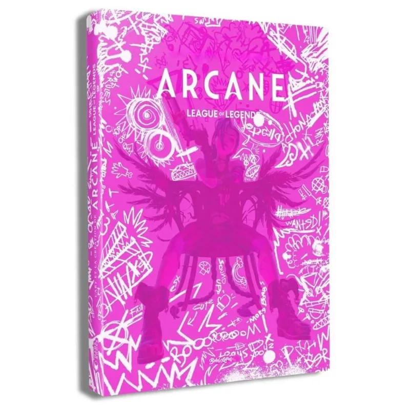 Arcane - League Of Legends - Edição Colecionador