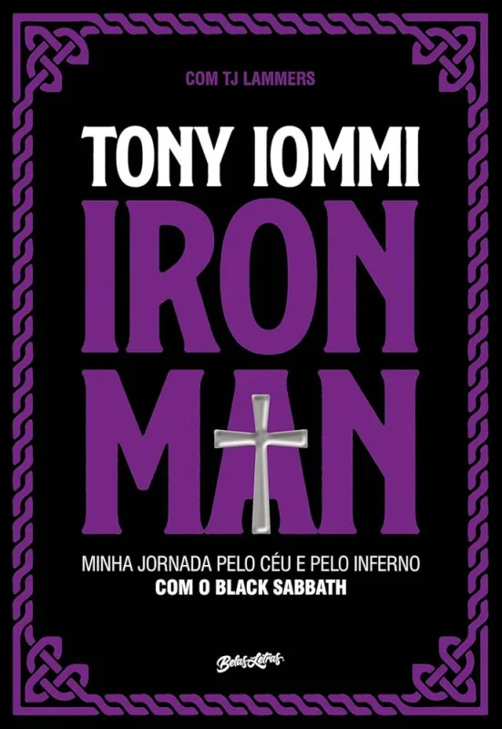 Iron Man - LC - Livros