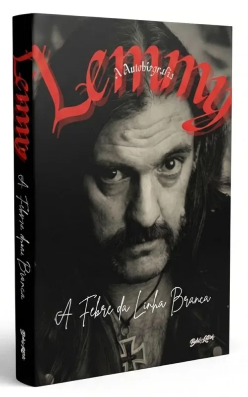 Lemmy Kilmister - A Autobiografia - LC - Livros