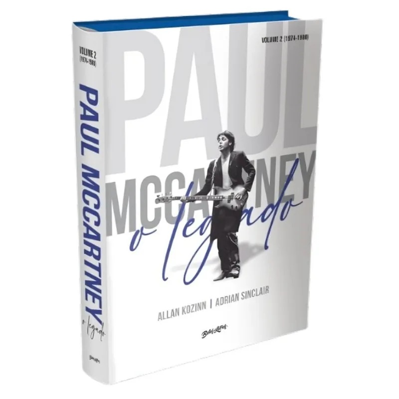 Paul Mccartney: O Legado 2 (1974-1980)