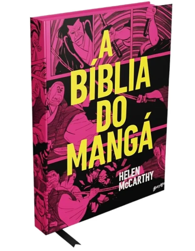 A Bíblia Do Mangá - LC - Livros