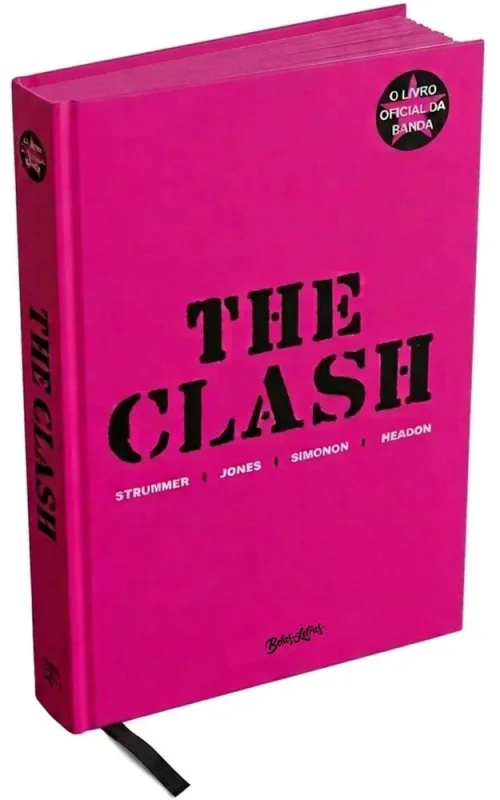 The Clash - O Livro Oficial - LC - Livros