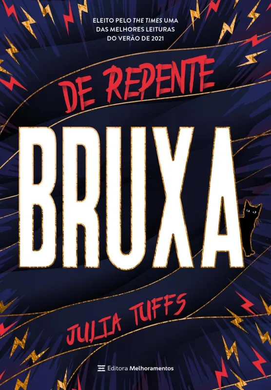 De Repente Bruxa - LC - Livros