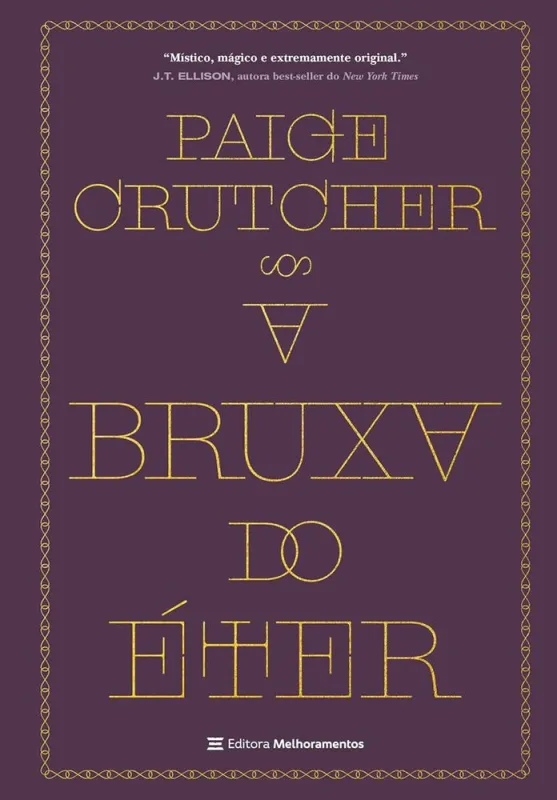 A Bruxa Do Eter - LC