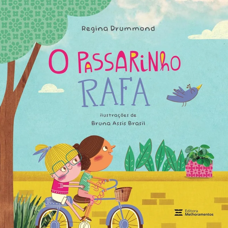 O Passarinho Rafa - LC