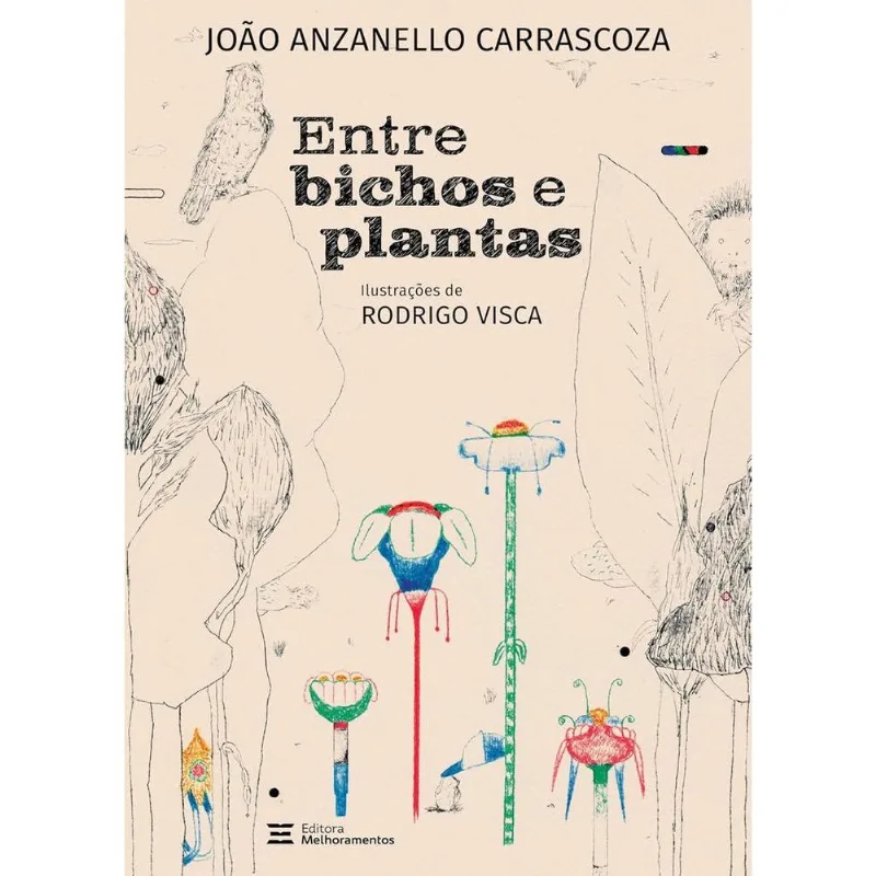 Entre Bichos E Plantas