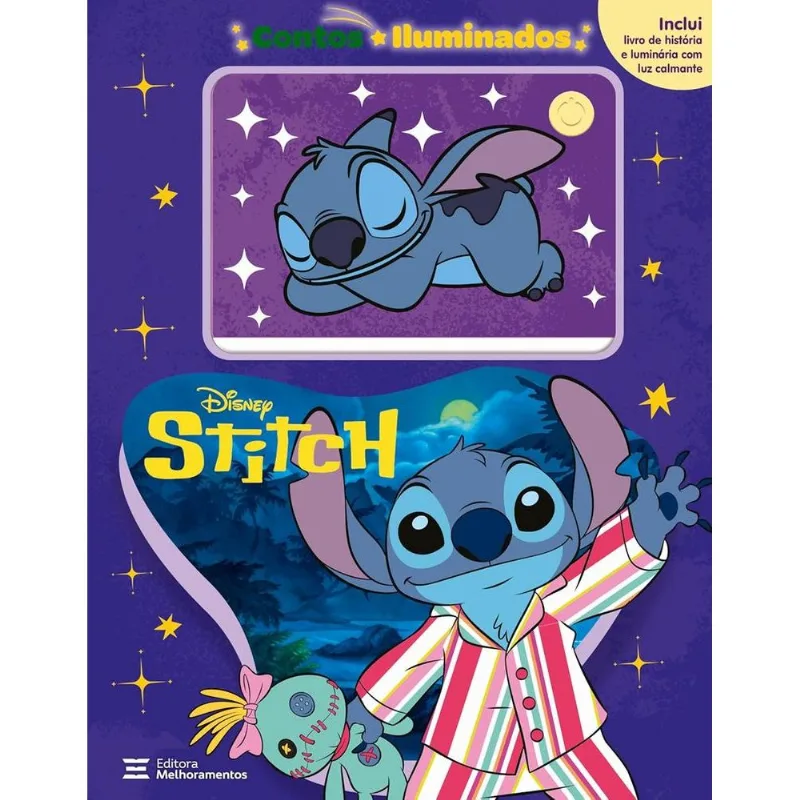 Contos Iluminados - Stitch