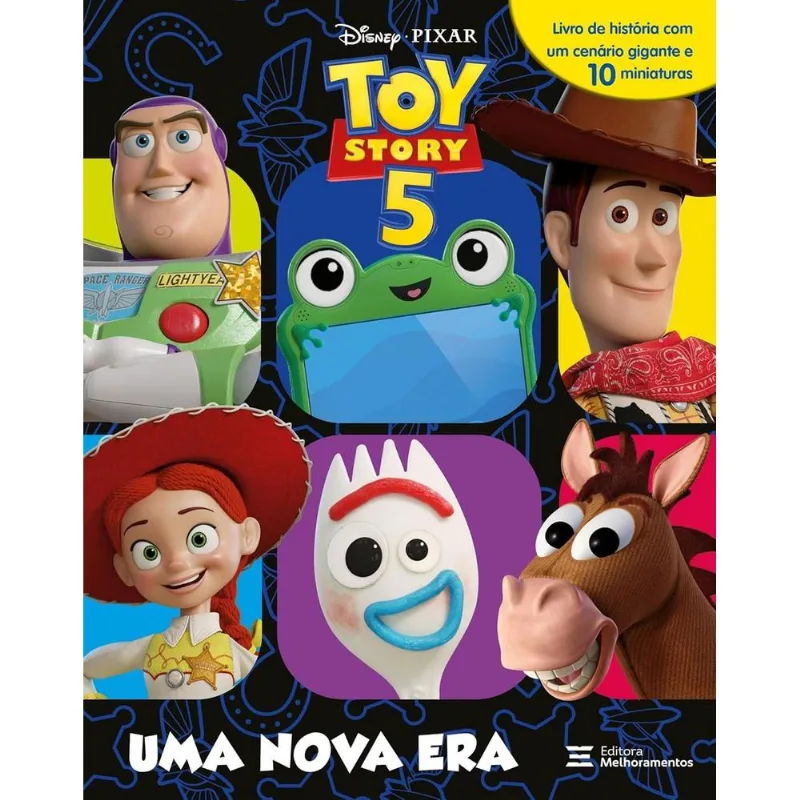 Toy Story 5 - Uma Nova Era
