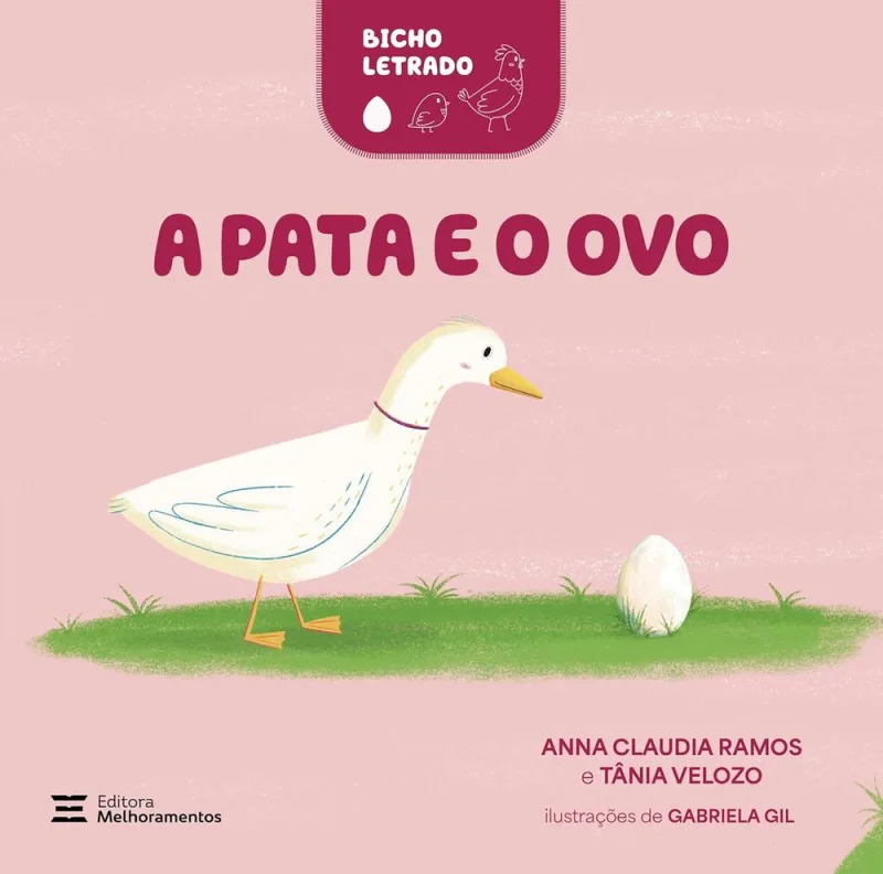 A Pata E O Ovo - LC - Livros