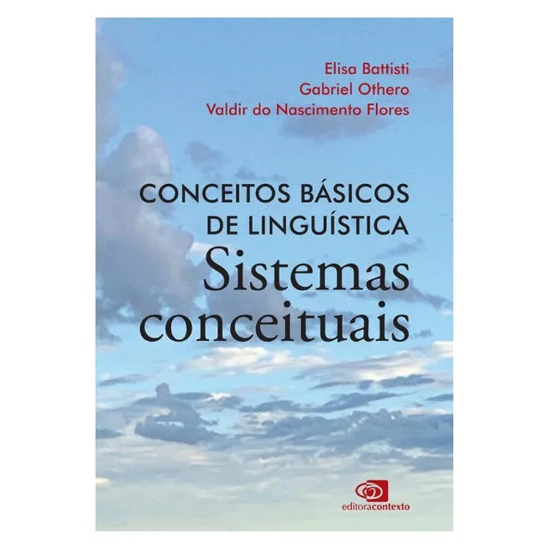 CONCEITOS BÁSICOS DE LINGUÍSTICA