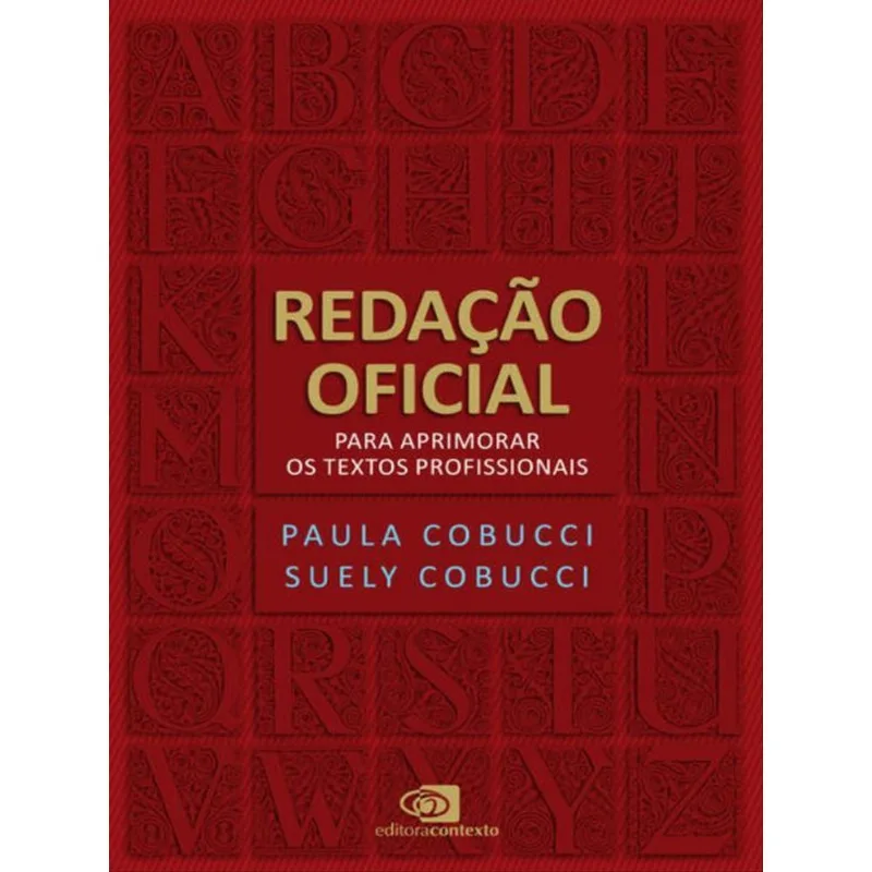 REDAÇÃO OFICIAL