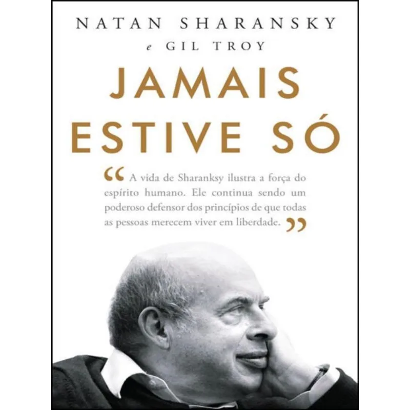 JAMAIS ESTIVE SÓ