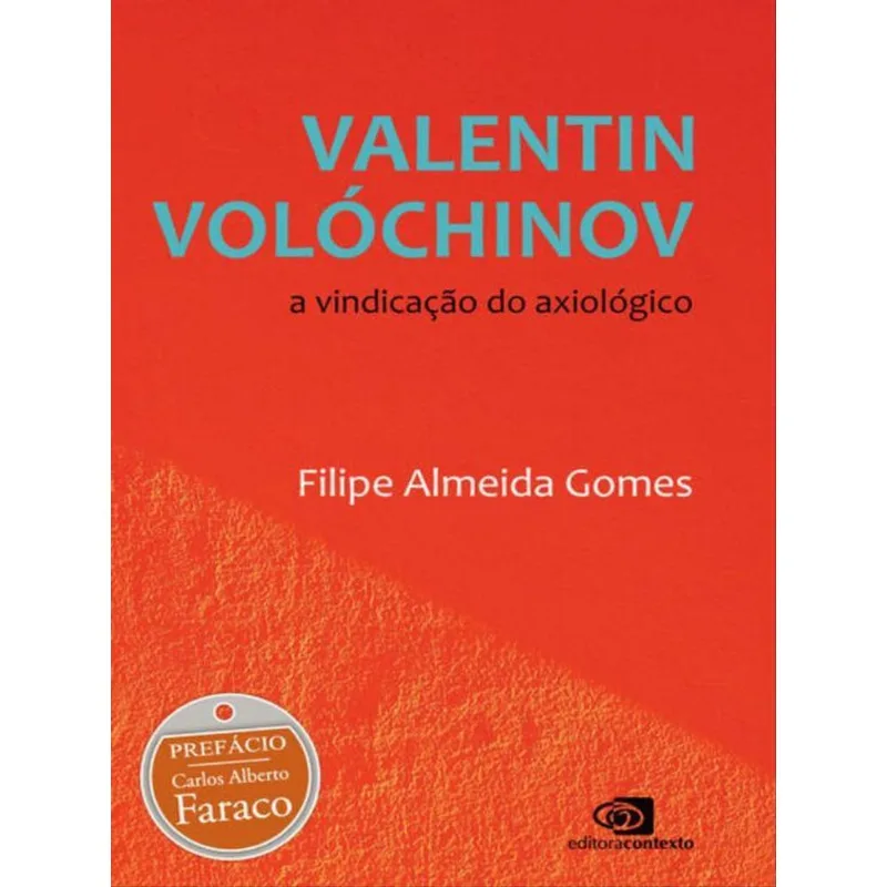VALENTIN VOLÓCHINOV