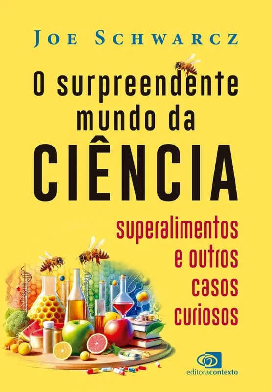 O Surpreendente Mundo Da Ciência - LC