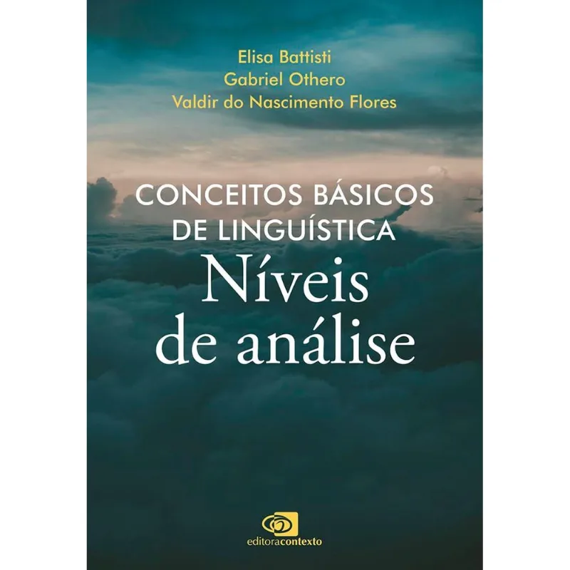 Conceitos Básicos De Linguística