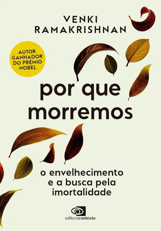 Por Que Morremos - LC - Livros