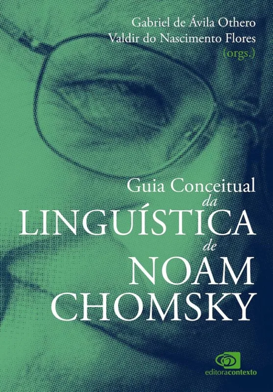Guia Conceitual Da Linguística De Noam Chomsky - LC - Livros