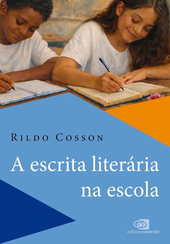 A Escrita Literária Na Escola - LC