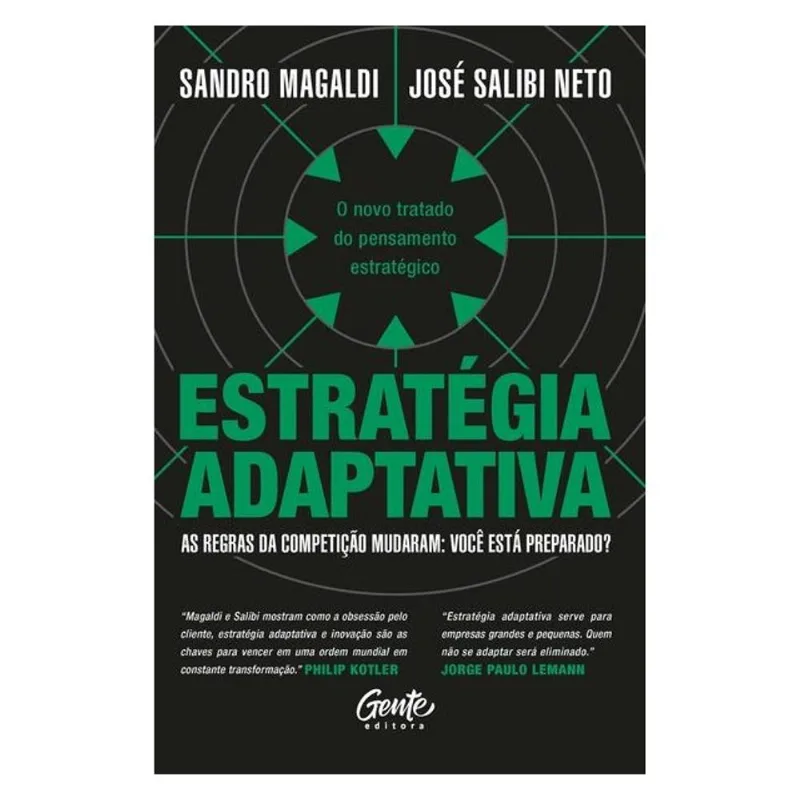 ESTRATÉGIA ADAPTATIVA