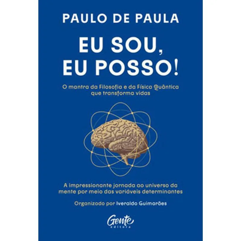 EU SOU, EU POSSO!