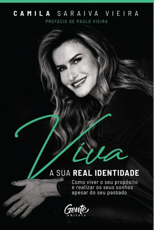 Viva A Sua Real Identidade - LC - Livros