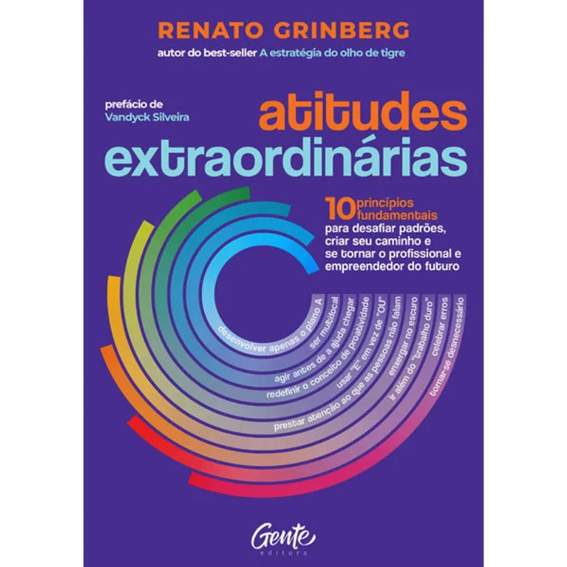 ATITUDES EXTRAORDINÁRIAS