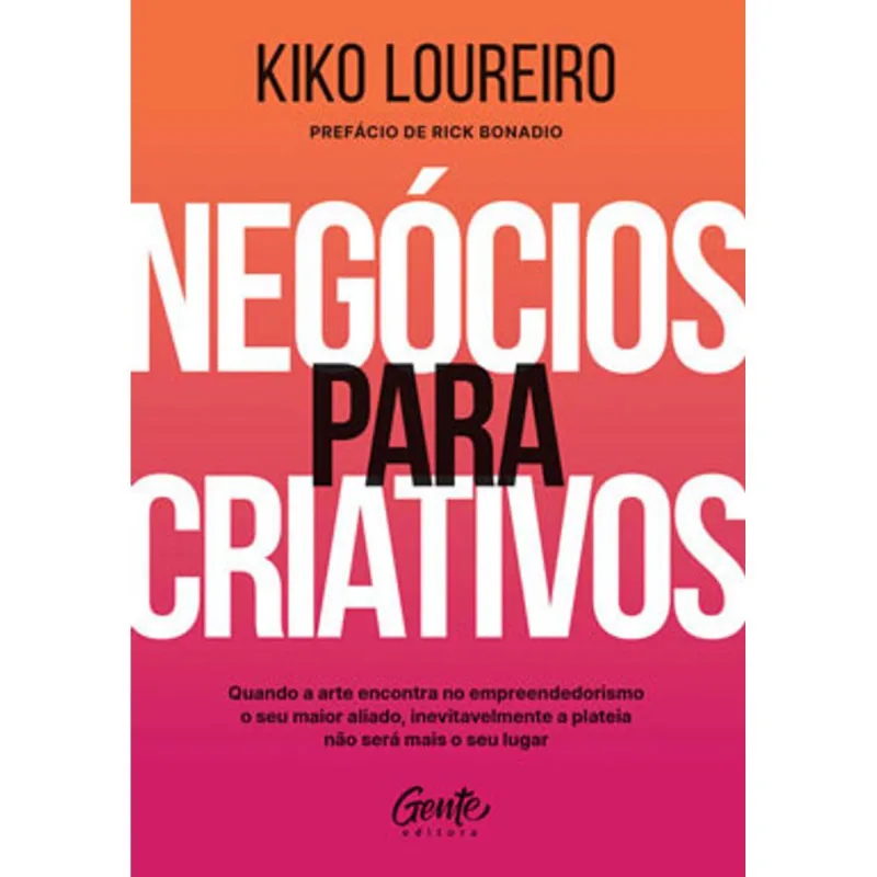 NEGÓCIOS PARA CRIATIVOS