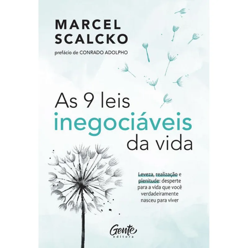 AS 9 LEIS INEGOCIÁVEIS DA VIDA