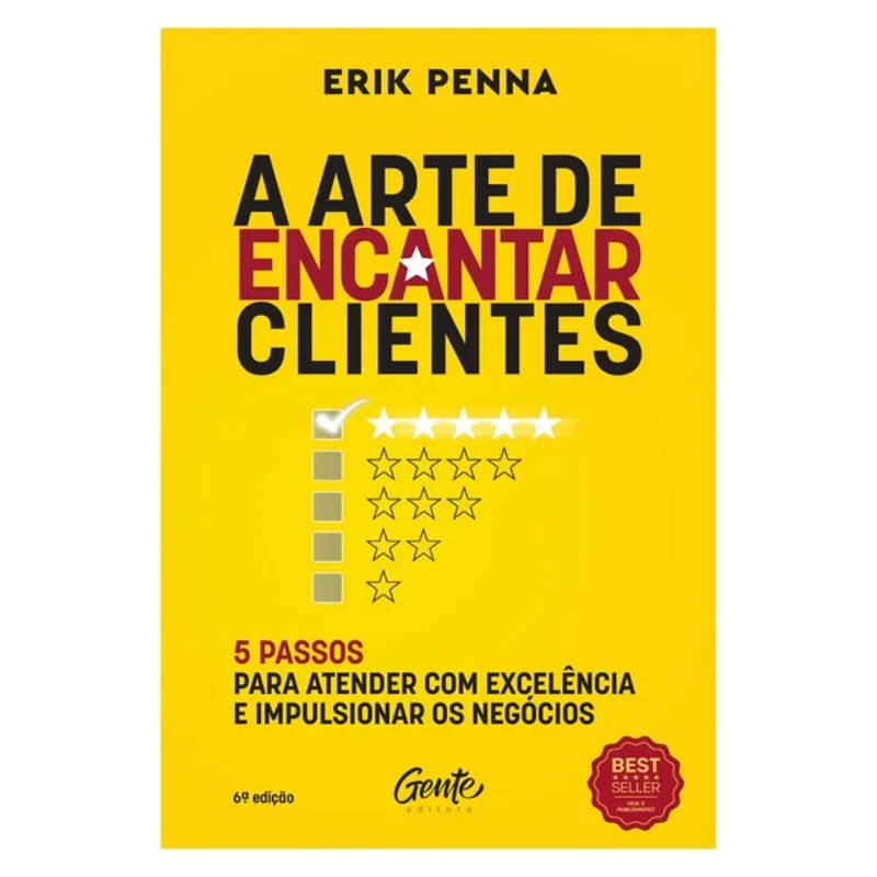 A ARTE DE ENCANTAR CLIENTES