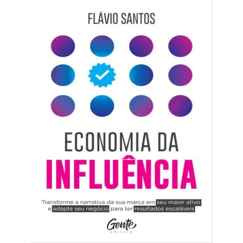ECONOMIA DA INFLUÊNCIA