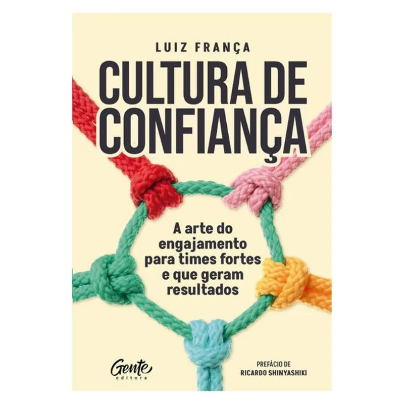 CULTURA DE CONFIANÇA