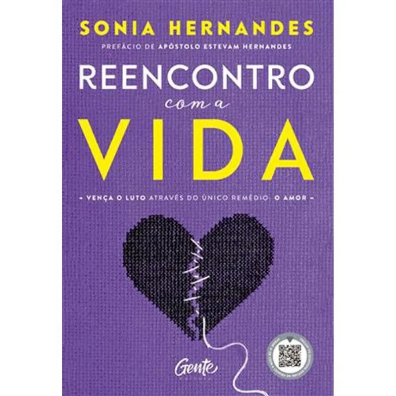 Livro Reencontro Com A Vida Gente (MP)
