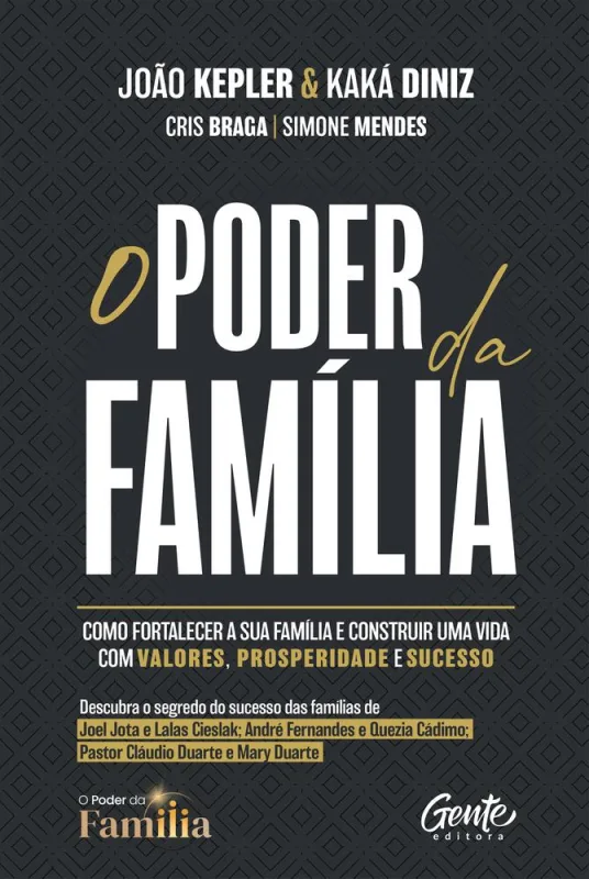 O Poder Da Família - LC - Livros