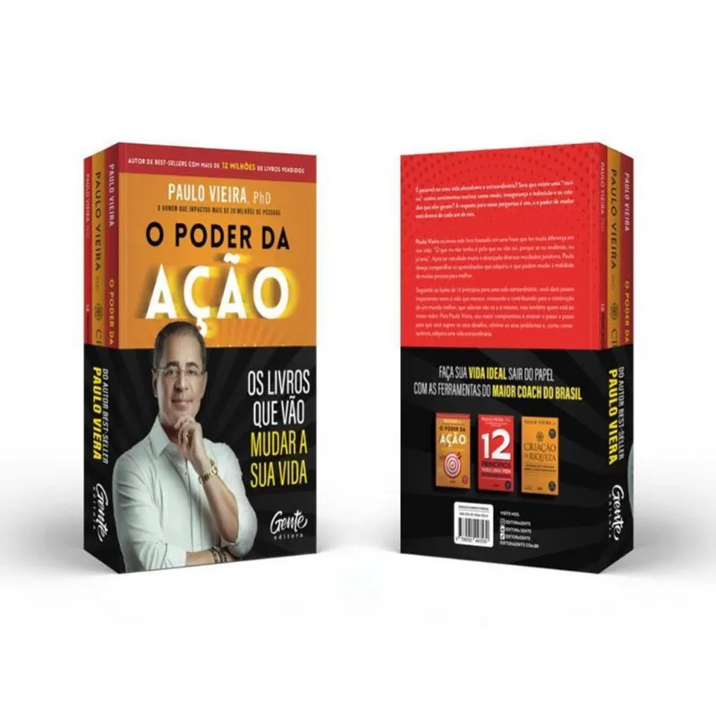 BOX PAULO VIEIRA