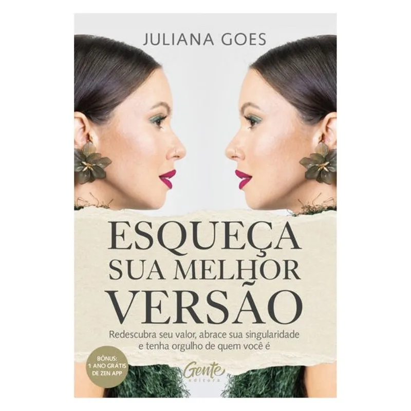 ESQUEÇA SUA MELHOR VERSÃO