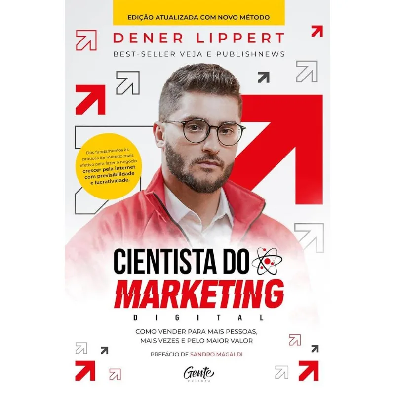 Cientista Do Marketing Digital - Edição Revista E Ampliada