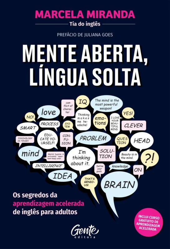 Mente Aberta, Língua Solta - LC