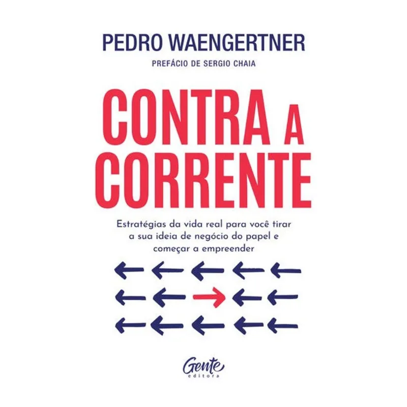CONTRA A CORRENTE