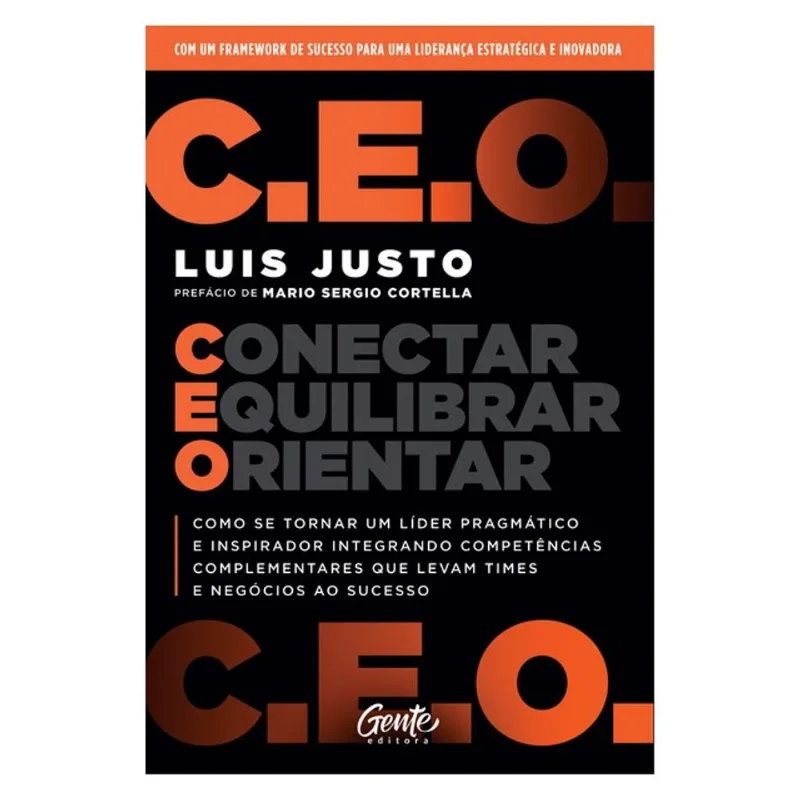 C.E.O. – CONECTAR, EQUILIBRAR, ORIENTAR