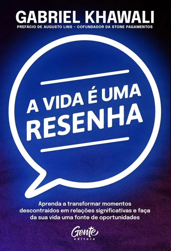 A Vida É Uma Resenha - LC