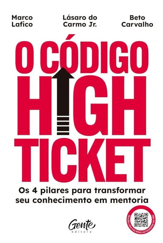O Código High Ticket - LC