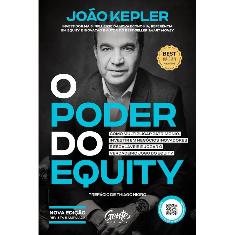 O Poder Do Equity - Edição Revista E Ampliada