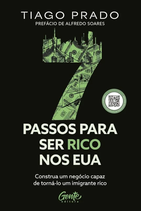 7 Passos Para Ser Rico Nos Eua - LC