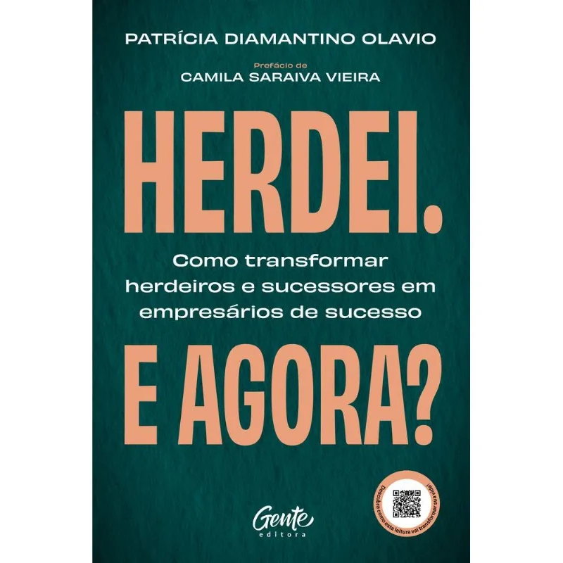 Herdei. E Agora?