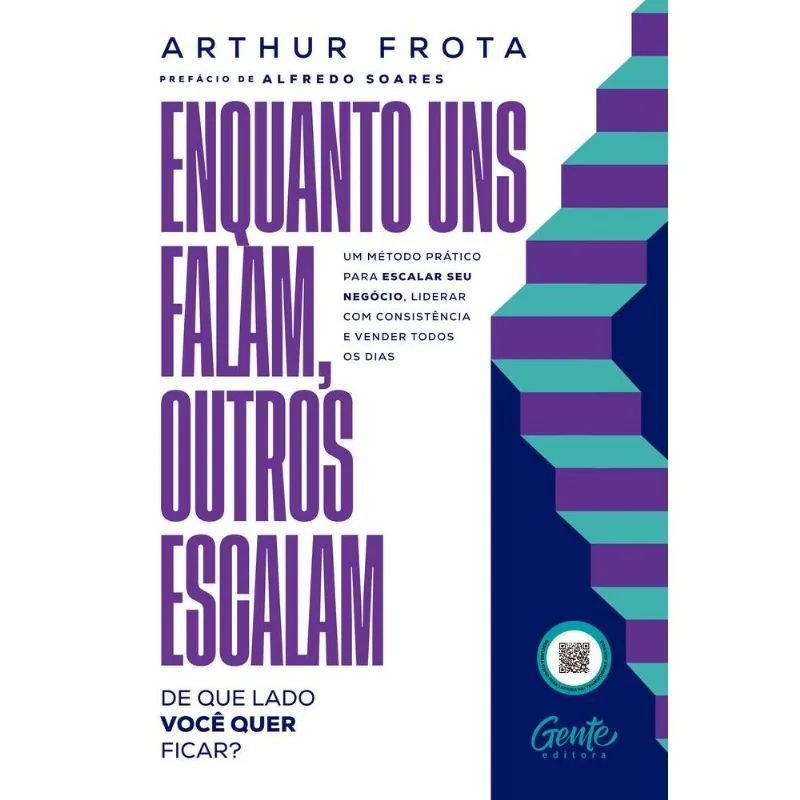 Enquanto Uns Falam, Outros Escalam: De Que Lado Você Quer Ficar?